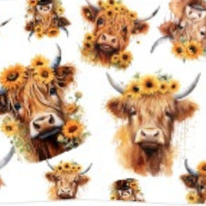 PRINTED MERINO WOOL & LEATHER SLIPPERS