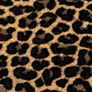 PRINTED MERINO WOOL & LEATHER SLIPPERS