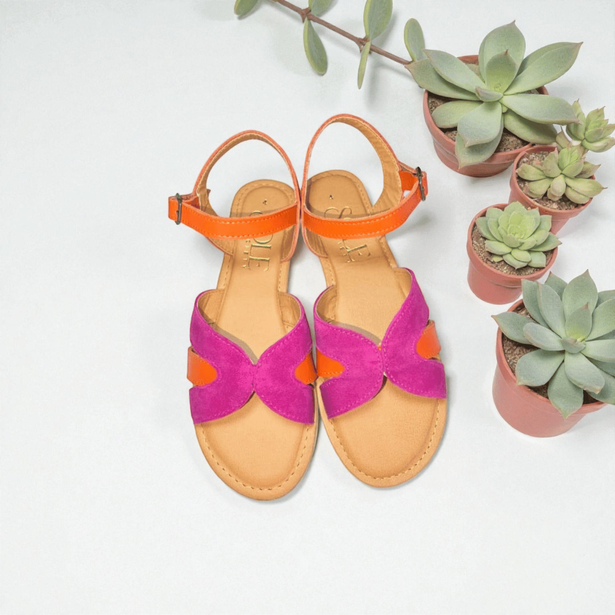 ANNA SANDAL