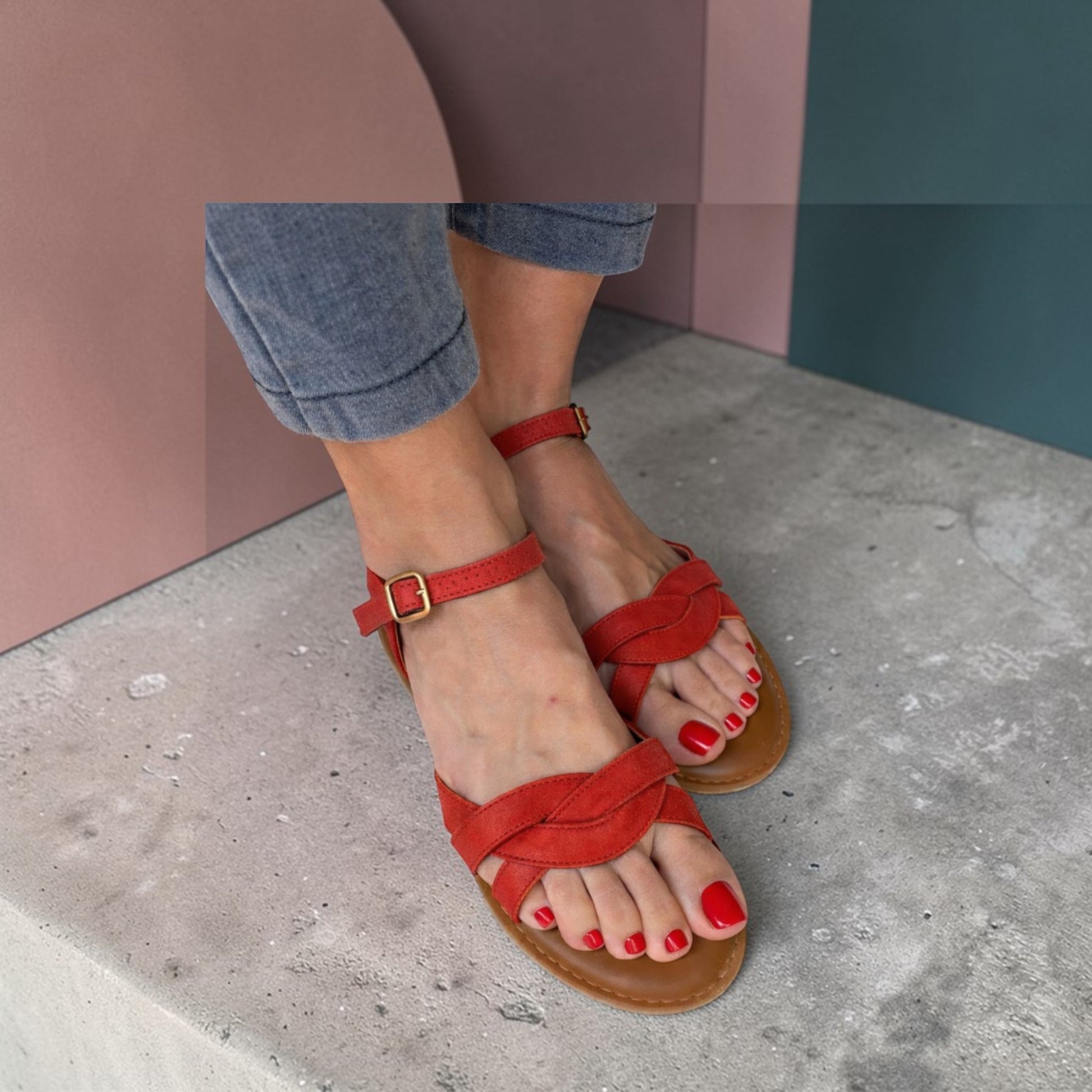 AVA SANDAL