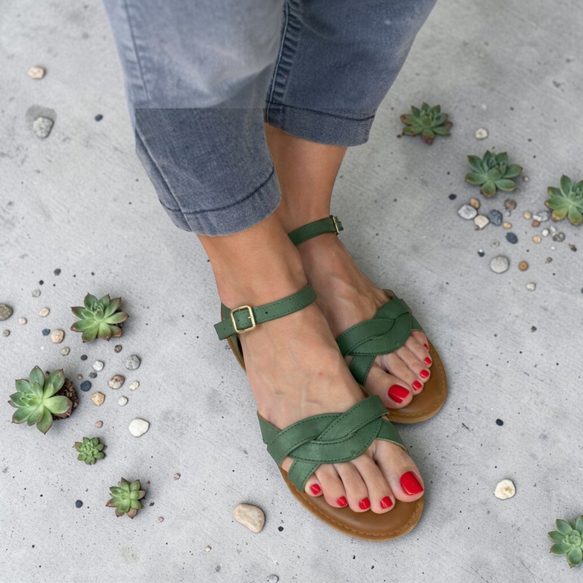 AVA SANDAL